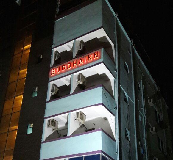 Buddha Inn Patna  Exterior photo