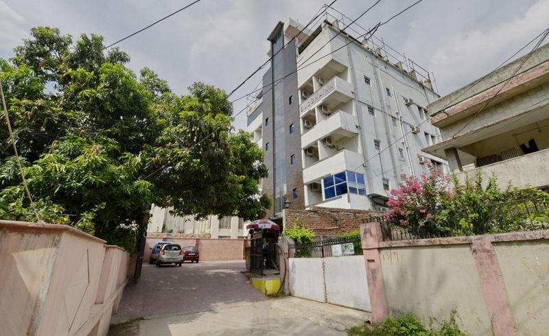 Buddha Inn Patna  Exterior photo